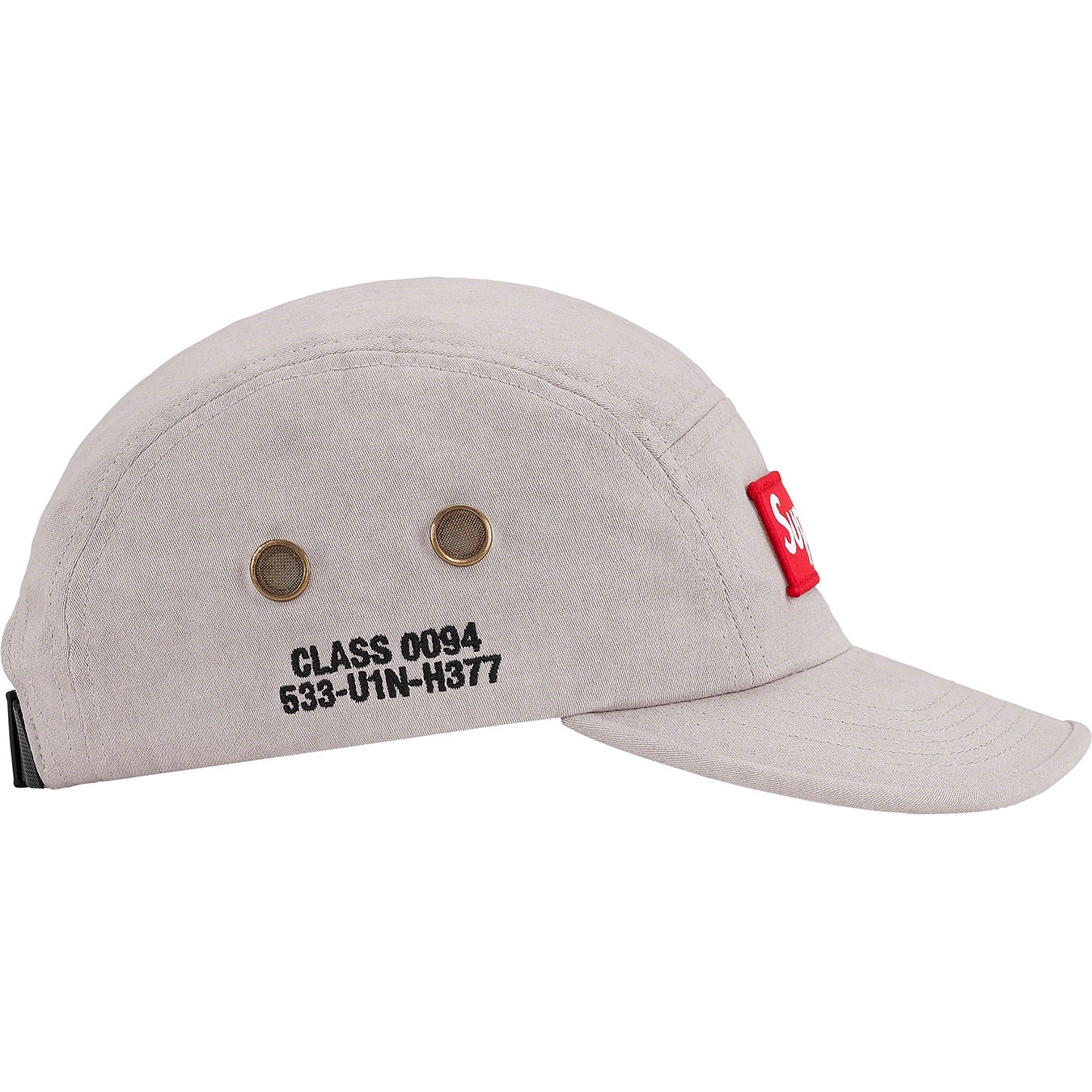 Military Camp Cap view 10